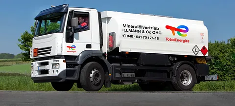 Mineralöllieferungen Hamburg