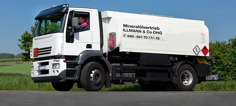 Kraftstoffe für Hamburg