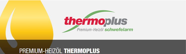 thermoplus Heizöl für Hamburg und Umgebung